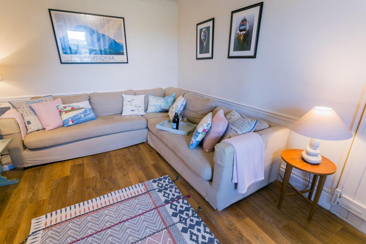 Vila Tyn Lon Moelfre Exteriér fotografie