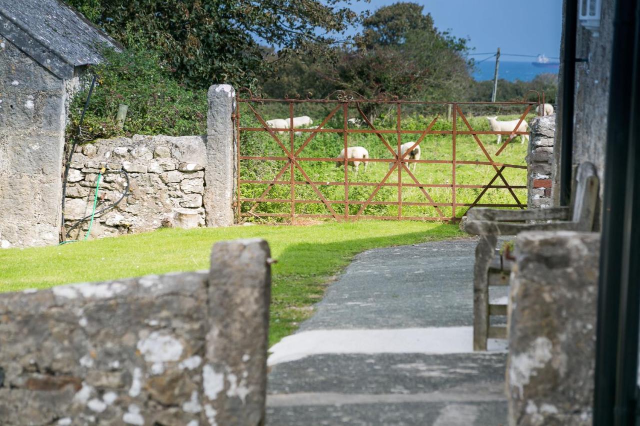 Vila Tyn Lon Moelfre Exteriér fotografie