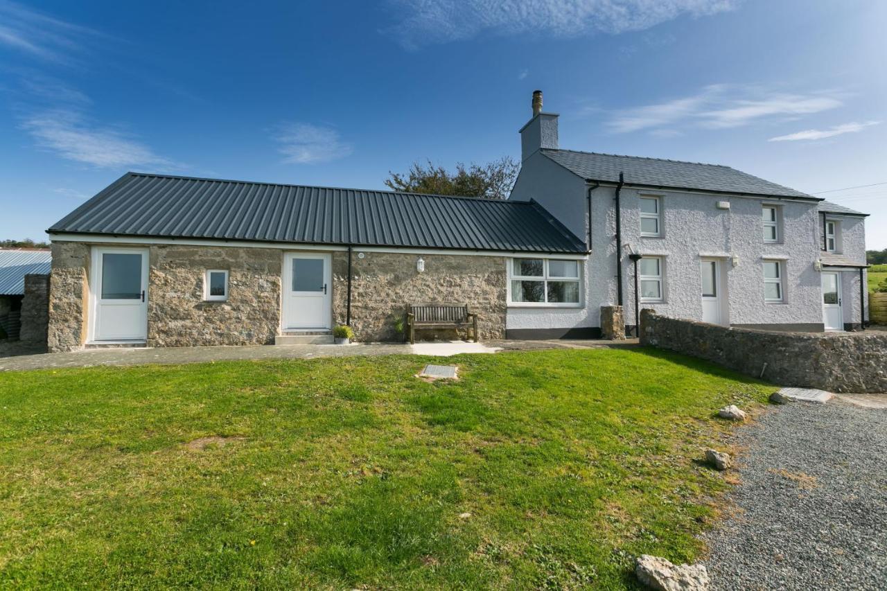 Vila Tyn Lon Moelfre Exteriér fotografie