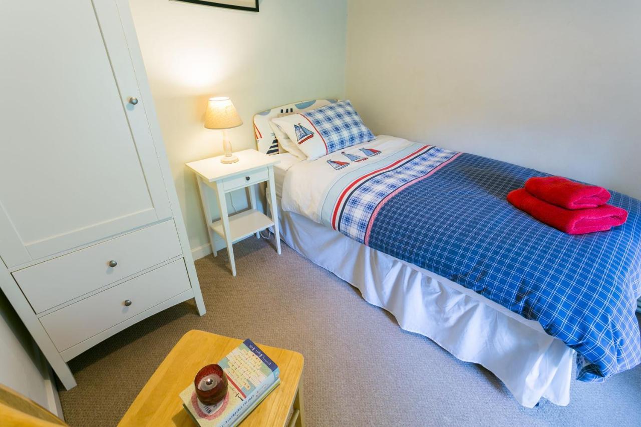 Vila Tyn Lon Moelfre Exteriér fotografie