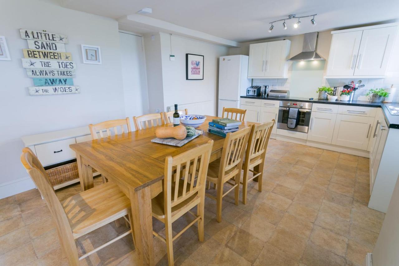 Vila Tyn Lon Moelfre Exteriér fotografie