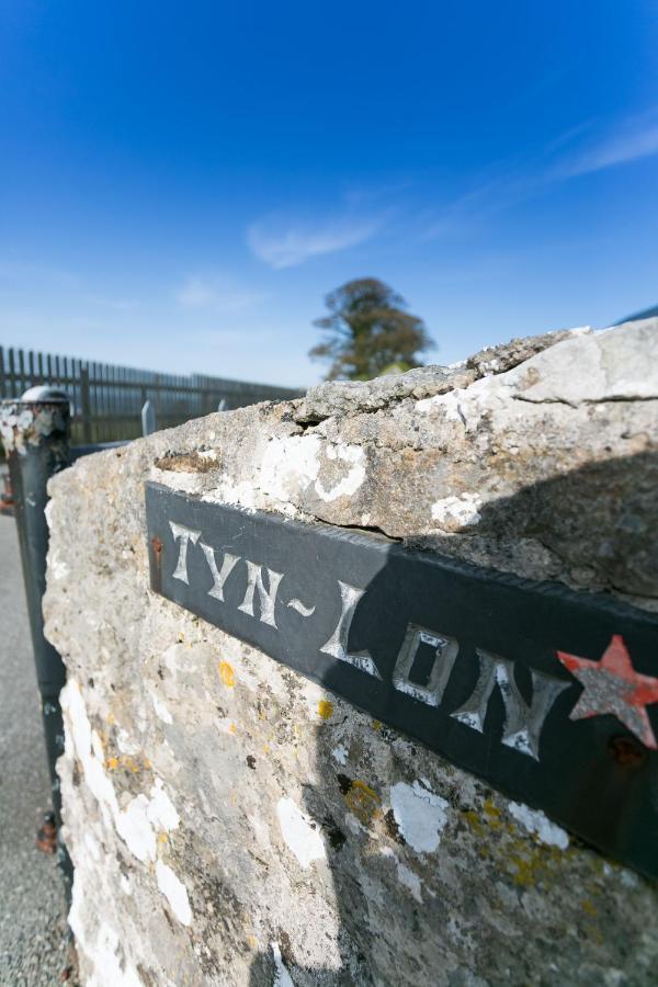 Vila Tyn Lon Moelfre Exteriér fotografie