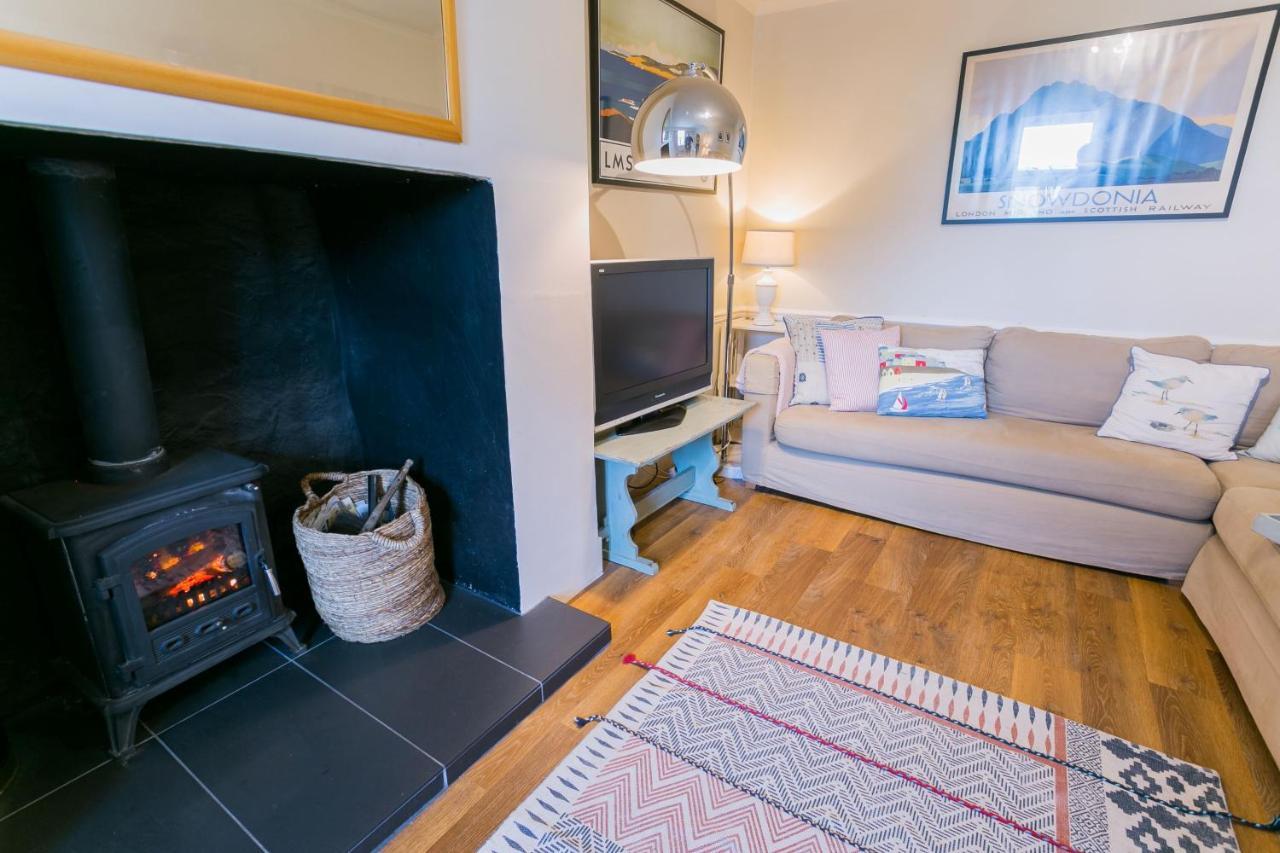 Vila Tyn Lon Moelfre Exteriér fotografie