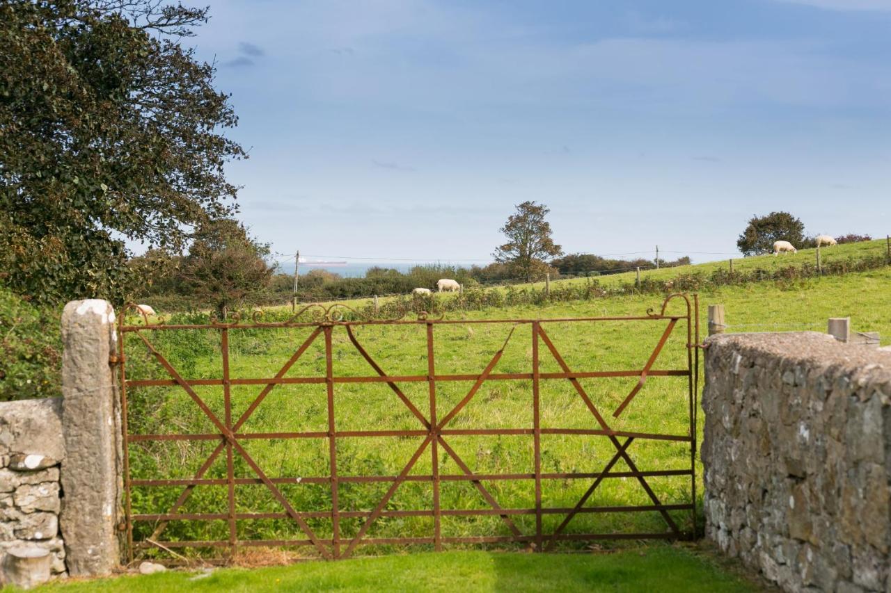Vila Tyn Lon Moelfre Exteriér fotografie