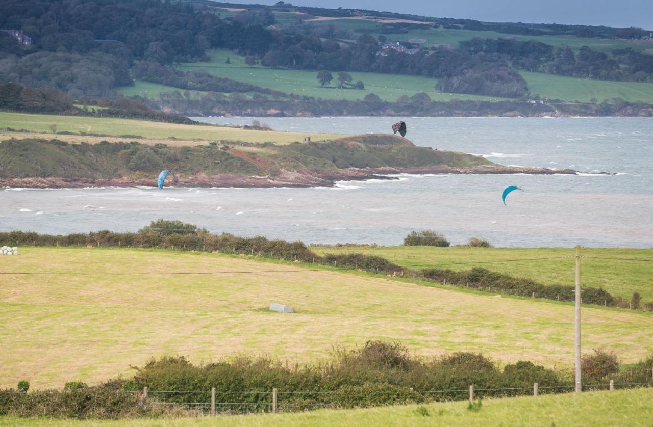 Vila Tyn Lon Moelfre Exteriér fotografie