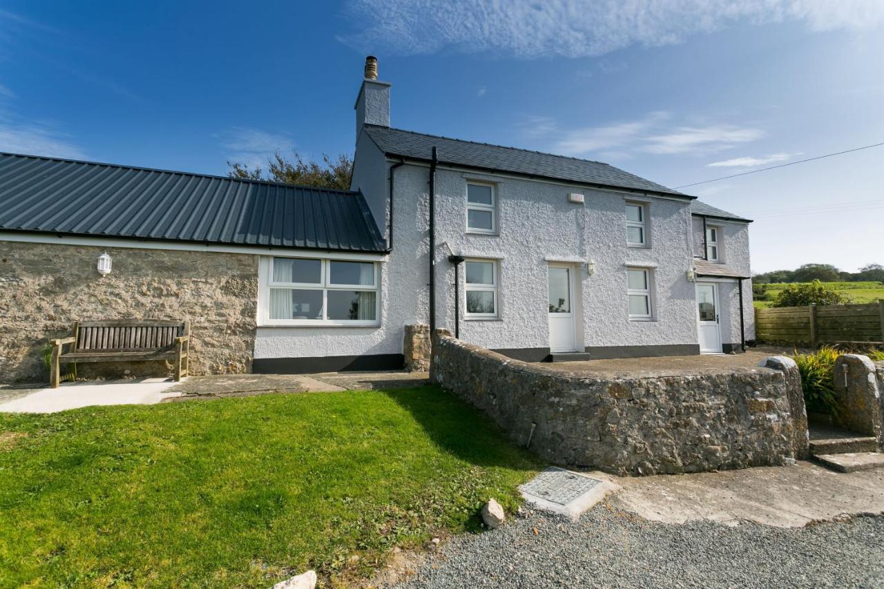 Vila Tyn Lon Moelfre Exteriér fotografie