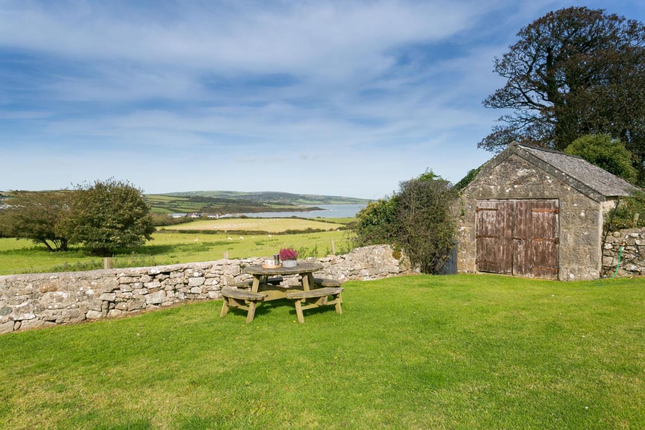 Vila Tyn Lon Moelfre Exteriér fotografie