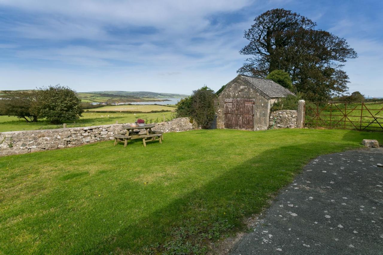 Vila Tyn Lon Moelfre Exteriér fotografie
